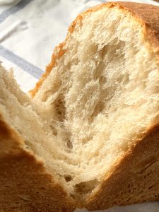 ライ麦食パン