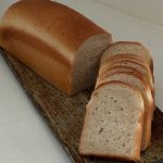 ハニークリーム食パン